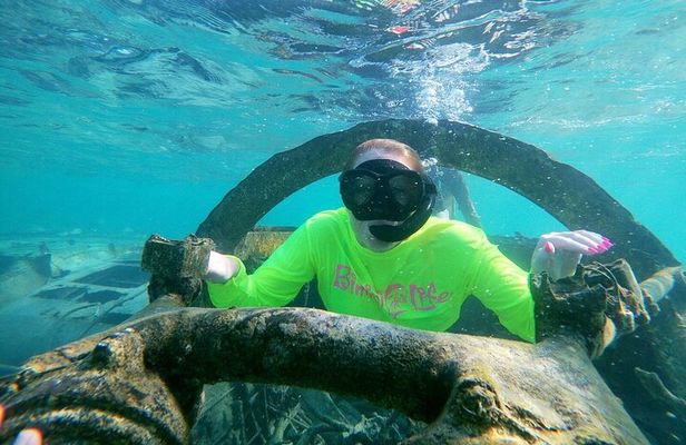 FAV 4 Adventure in Bimini Bahamas