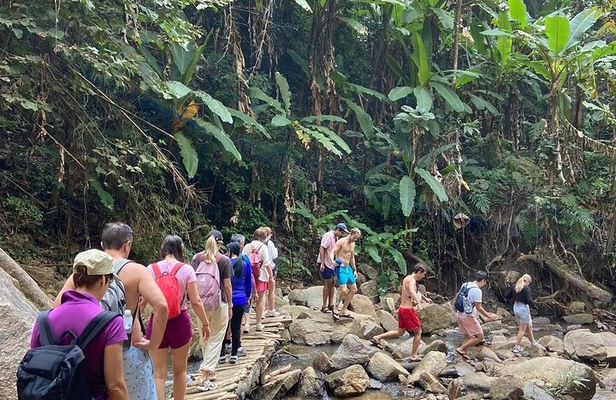 Chiang Mai ATV, Hiking and Rafting Adventure