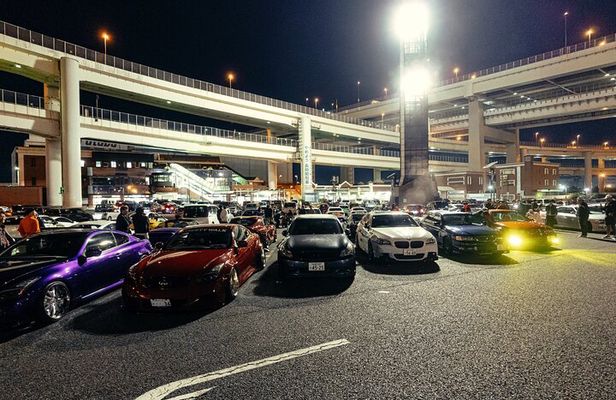 JDM Experience with Fast&Furious RX-7 (English speaking Driver)