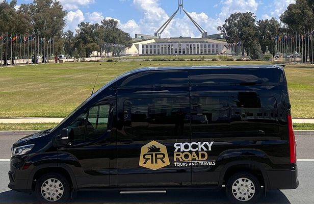 Canberra Private Tour from Sydney