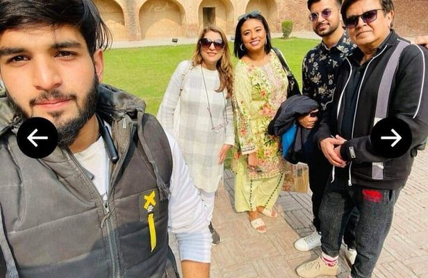 Private Lahore Full Day Sightseeing Tour