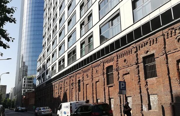 2-hour Walking Tour of the Daily Life in the Warsaw Ghetto