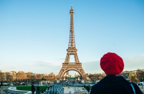 Eiffel Tower 1nd & 2nd Floor Access by Elevator Guided Tour