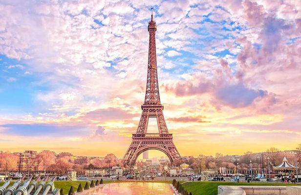 Eiffel Tower Guided Access up to 2nd Floor & Summit Option