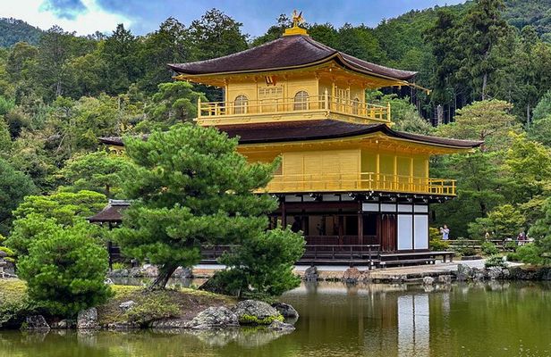 Kyoto Highlights & Optional Tickets Full-Day Guided Tour