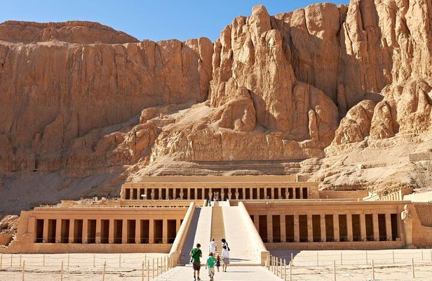 Private Full Day West Bank Luxor Tour