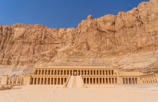 VIP Luxor Overday: Valley of Kings, Hatshepsut & Lunch - Hurghada