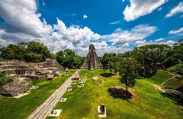 Private Exclusive Tour of Tikal for Families or Groups