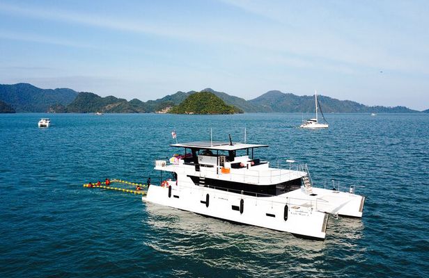 Langkawi Sunset Cruise Standard Package