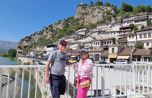  Day trip to Berat and Durrësi from Tirana ! 
