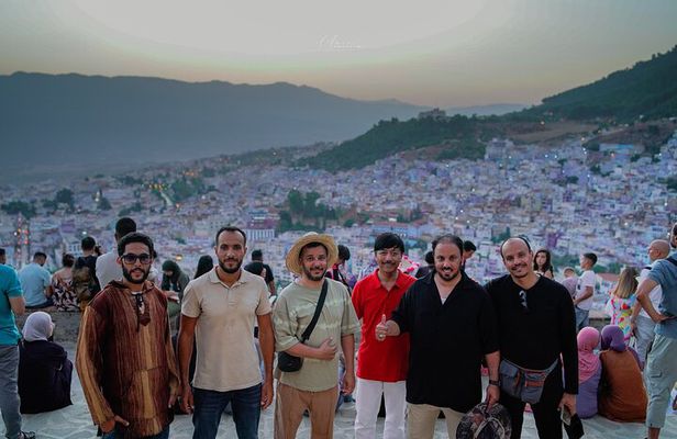 Chefchaouen Blue City Day Trip from Tangier – Private Guide