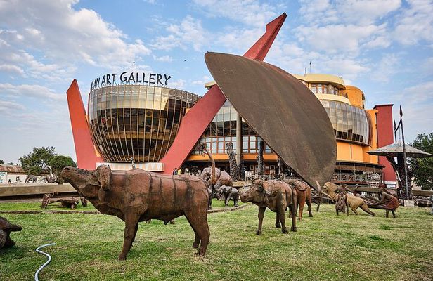Arusha City Culture and Historical Walking Tour