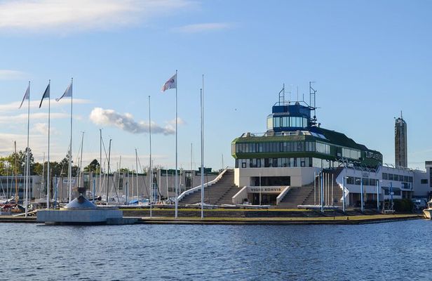 Explore Soviet Heritage and History on Tallinn Coast Tour