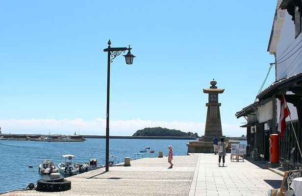 Tomonoura Port Town: Traditional Seaside Japan from Hiroshima