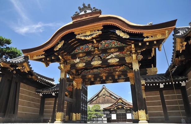 Kyoto Full Day Sightseeing Tour from Osaka or Kyoto