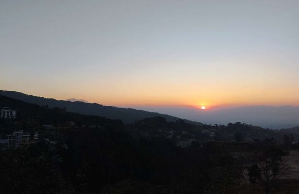 Kathmandu Heritage Day Tour with Nagarkot Sunset View