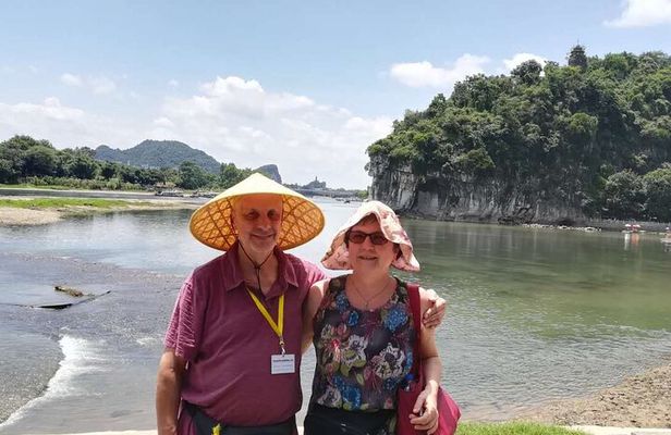 4 Days Guilin Essence and Yangshuo Countryside Tour