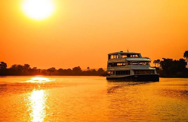 Zambezi Sunset Cruise 