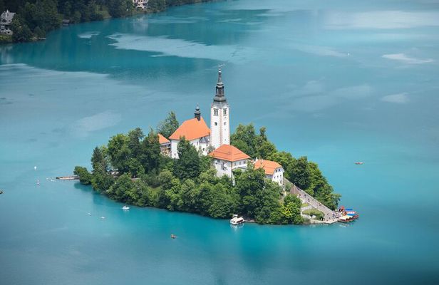 Lake Bled & Ljubljana - Shore Excursion from Piran