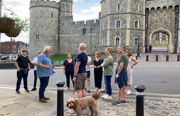 Private Walking Tour of Windsor with Award Winning Guide