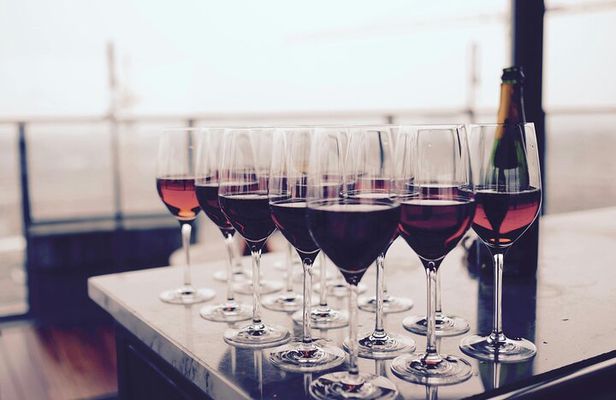 Wine Tasting and Cheese Platters All Inclusive