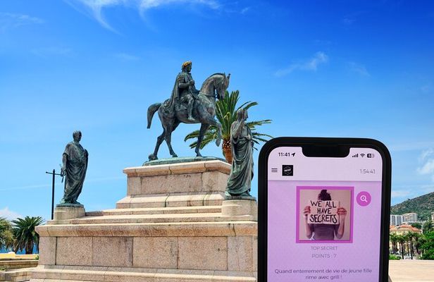 Single Life Burial in Ajaccio: Original Track Game