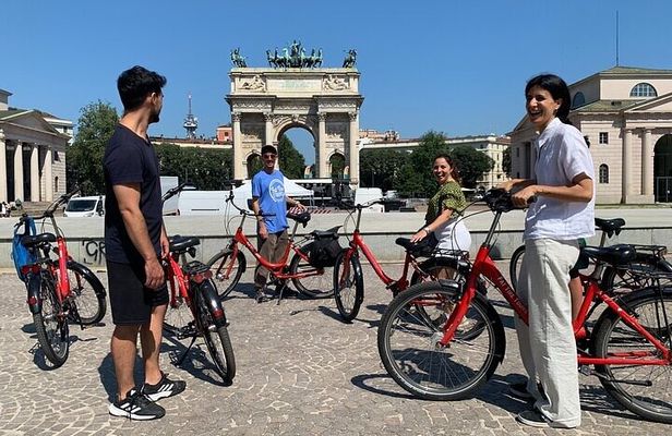 Best of Milan Electric Bike Tour