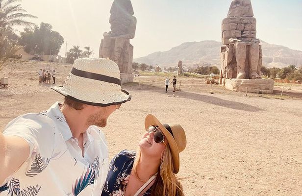 Luxor Guided Tour (Valley of Kings, Karnak Temple, Hatshepsut)