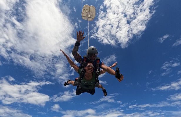 Private Tandem Skydiving adventure