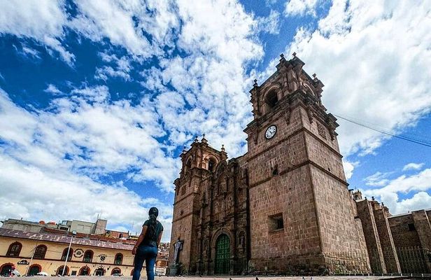 Puno City Tour