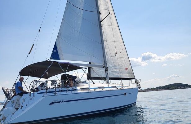 Dubrovnik - Private Sailing tour to Elafity island on a yacht