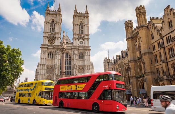 One Day London Tour Royal Westminster and the Square Mile