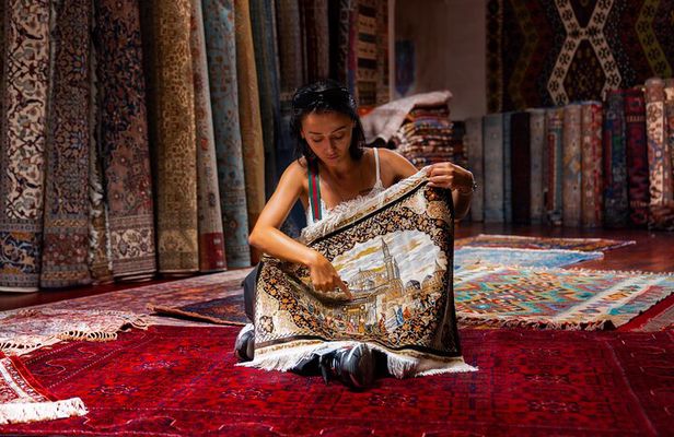 Knots of Heritage: The Turkish Carpets and Rugs