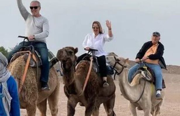 2 Days Desert Tour From Marrakech To Zagora And Camel Trek