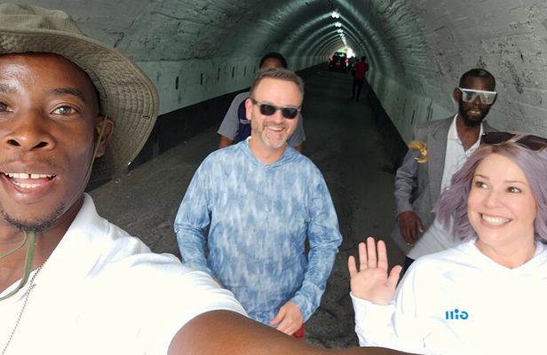 Customized Grenada discovery island tour