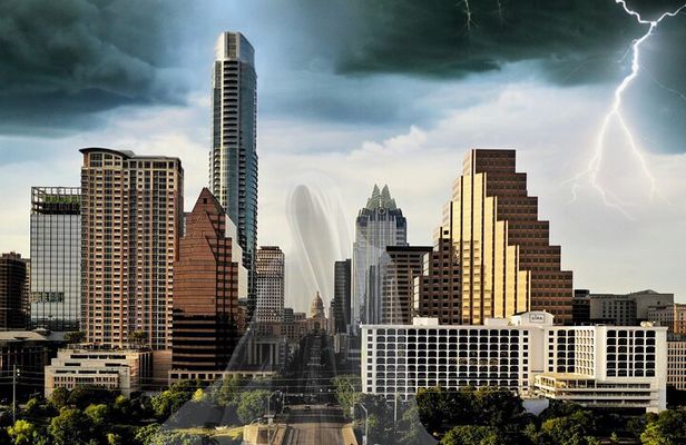 Austin’s Haunted Ghost and Murder Tour