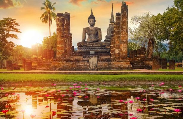 Bangkok Ayutthaya VIP Day Trip with Boat Ride and Guide