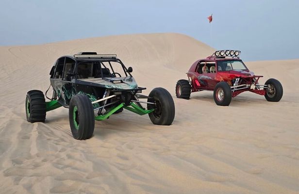 Desert Safari With American Buggy Tour