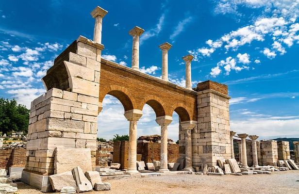 Private Ephesus Bible Study Tour From Kusadasi Port