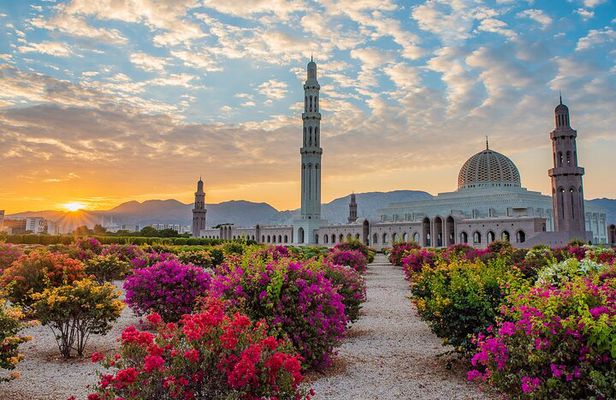 Budget Friendly Muscat city tour 
