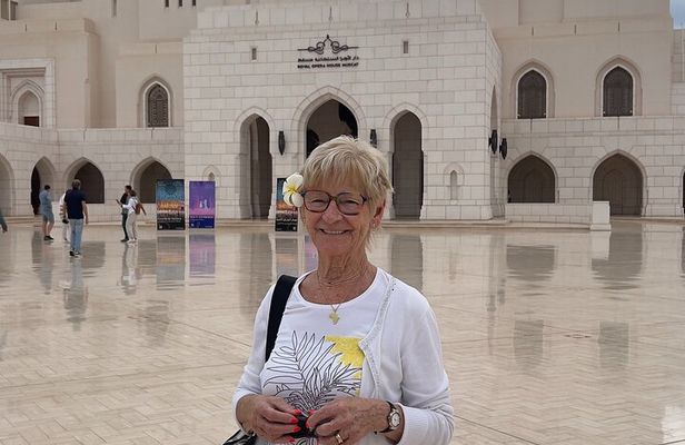 Half Day Authentic Muscat City Tour 