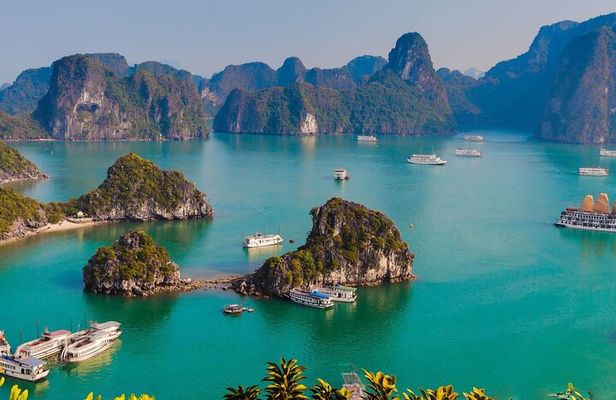 Discover Hanoi's 2-Day Multi-day Tours with Vina Cruise