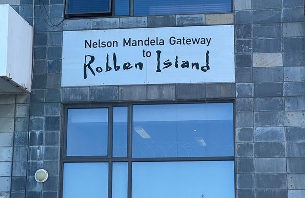 Robben Island Museum Tickets with Former Political Prisoner Guide