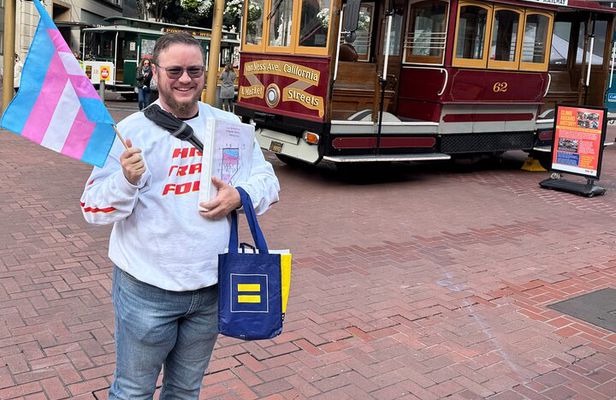 Trans-led history walking tour of the Transgender District