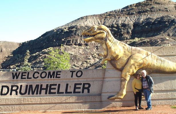 Drumheller | Travel Back In Time | Exclusive Private Tour