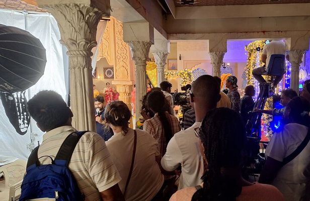 Big Bollywood Private Tour