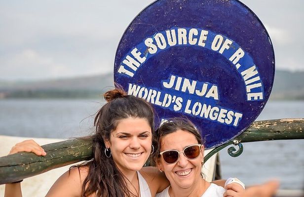 Jinja day tour exploring the source of River Nile