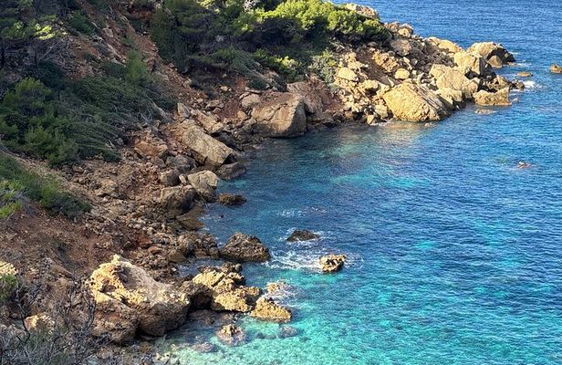 Sierra de Tramuntana hike with small picnic