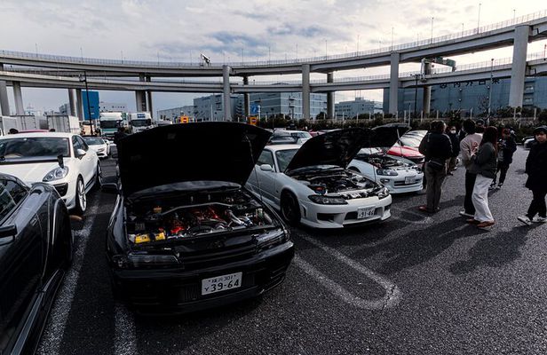 Sunday Morning JDM Experience