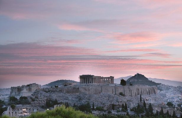 Private Photography Workshop in Athens